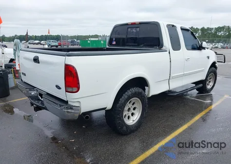 1999 Ford F-150 Lariat/Xl/Xlt z USA, uszkodzony, nr VIN 1FTRX18L3XNA50864